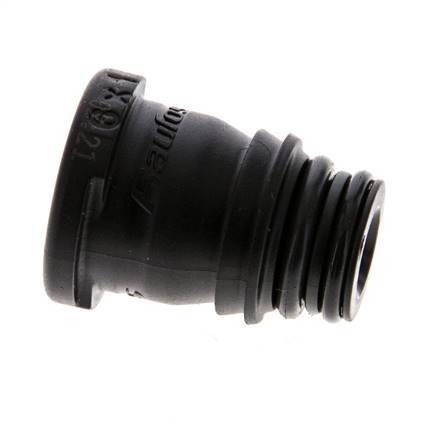 ABC Connector Small 6X1.0 - 90206004 [2 Pieces]