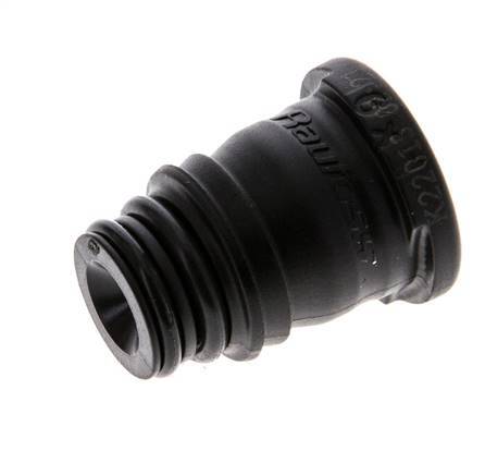 ABC Connector Small 6X1.0 - 90206004 [2 Pieces]