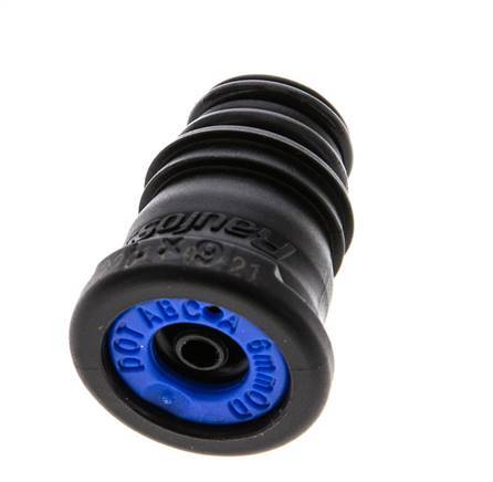 ABC Connector Small 6X1.0 - 90206004 [2 Pieces]