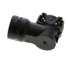 Conector ABC Push-In 90Grados Alta Resistencia 15X1.5 - 90315006