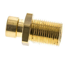 Bulkhead connector with ABC New Line M18X1.5 - M12X1.5 - T 6X1 - 90906118