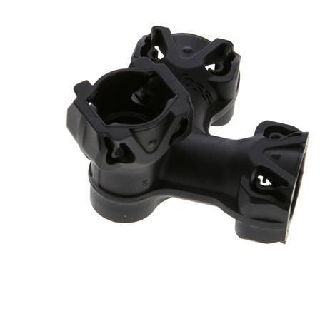 3-way block Small L 24 - 92040060