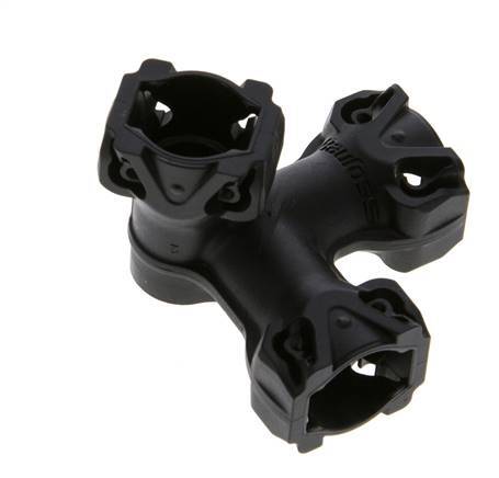 3-way block Small L 24 - 92040060