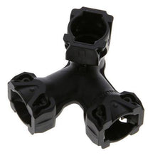3-way block Small L 24 - 92040060
