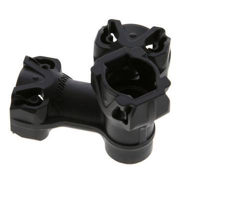 3-way block Small L 24 - 92040060