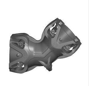45deg angle Regular L25 - 92050045 [2 Pieces]