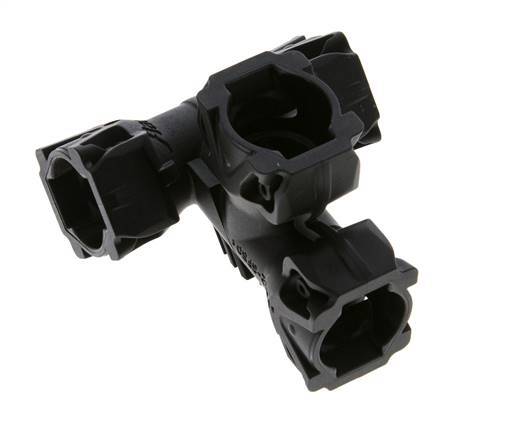 Bloque de 4 vías Heavy Duty L1 59 L2 33 - 92060061