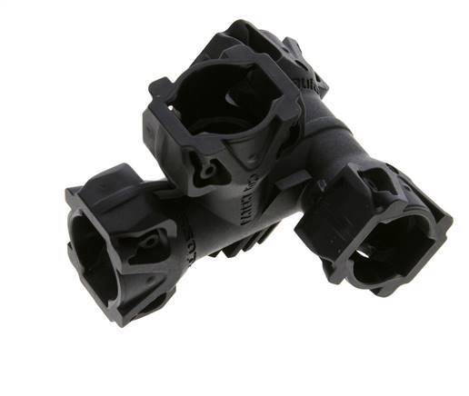 Bloque de 4 vías Heavy Duty L1 59 L2 33 - 92060061