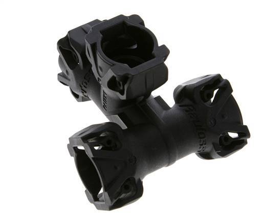 Bloque de 4 vías Heavy Duty L1 59 L2 33 - 92060061