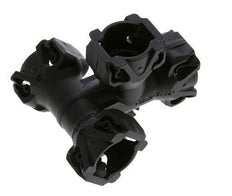 Bloque de 4 vías Heavy Duty L1 59 L2 33 - 92060061