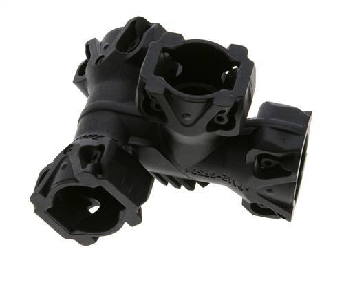 Bloque de 4 vías Heavy Duty L1 59 L2 33 - 92060061