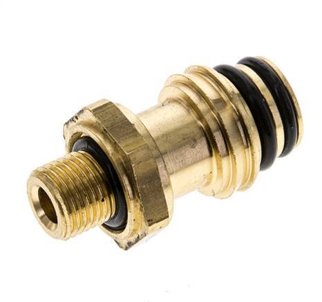 Conector ABC Regular M10X1.0 - 93150010 [2 Piezas]