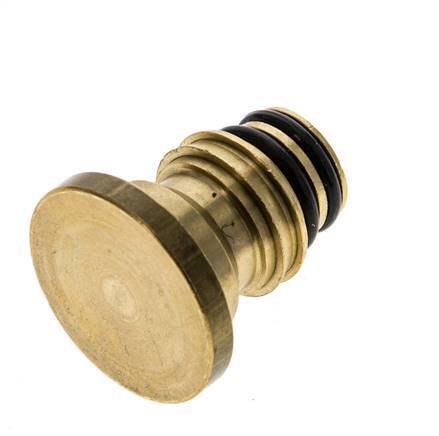 Enchufe ABC Pequeño - 96240000 [2 Piezas]