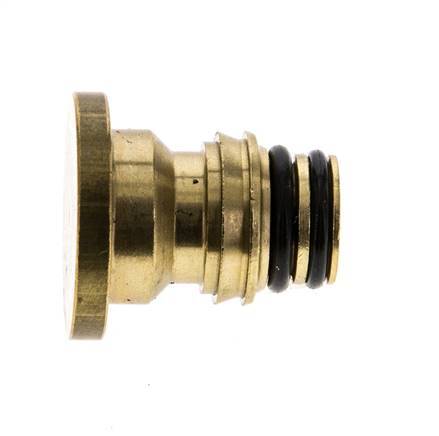 Enchufe ABC Pequeño - 96240000 [2 Piezas]