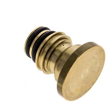 Enchufe ABC Pequeño - 96240000 [2 Piezas]