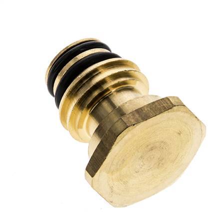 ABC Plug Regular - 96250000 [2 Pieces]