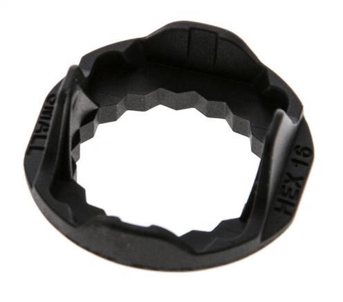 Rotolock Small Hex 16 - 96442016 [10 Pieces]