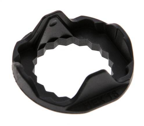 Rotolock Small Hex 16 - 96442016 [10 Pieces]