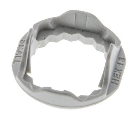 Rotolock Small Hex 18 - 96442018 [10 Pieces]