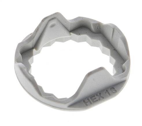 Rotolock Small Hex 18 - 96442018 [10 Pieces]