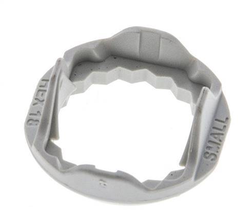 Rotolock Small Hex 18 - 96442018 [10 Pieces]