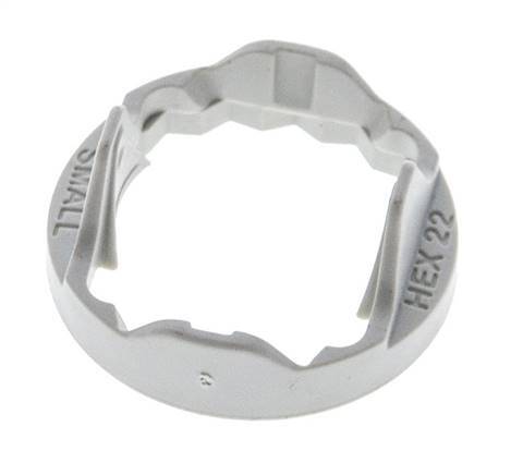 Rotolock Small Hex 22 - 96442022 [10 Pieces]
