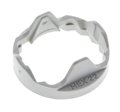 Rotolock Small Hex 22 - 96442022 [10 Pieces]