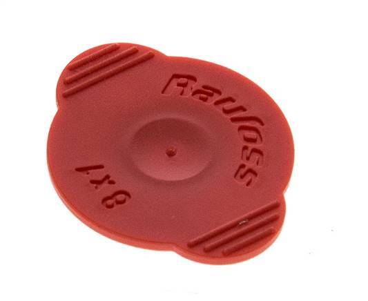 Tapón de transporte 8x1,0 - 96708000 [50 Piezas]