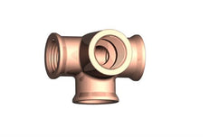 Bloque De 4 Vías En T M16x1.5 - 6236837