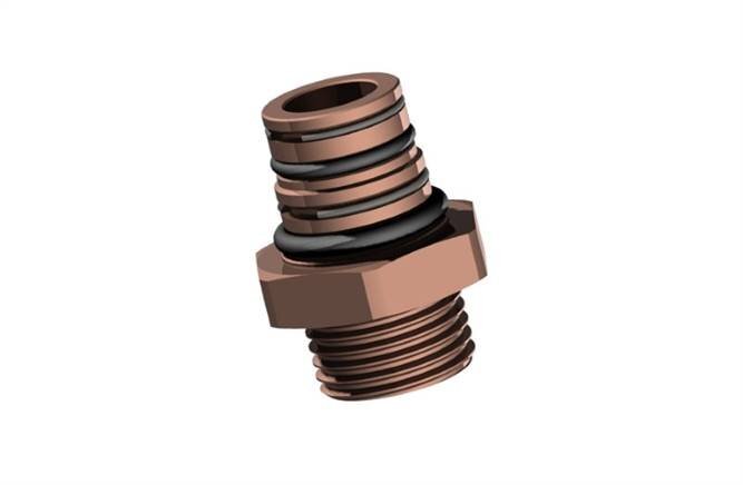 P5 Connector M14x1.5 - 6237014 [2 Pieces]
