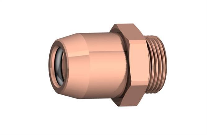 Conector Recto T 6X1.0 D M10X1.0 - 6237210