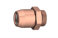 Straight connector T 6X1.0 D M10X1.0 - 6237210