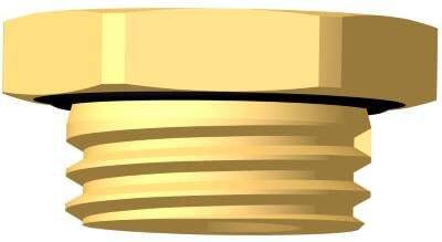 Adapter M16x1.5 M12x1.5 - 6237614 [5 Pieces]