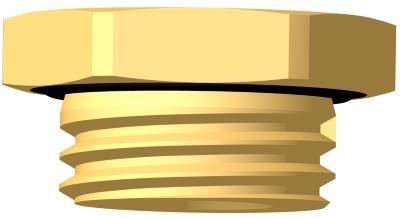Adapter M22x1.5 M16x1.5 - 6237616 [2 Pieces]