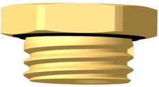 Adapter M22x1.5 M16x1.5 - 6237616 [2 Pieces]