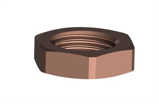 Lock nut M16x1.5 - 6237748 [5 Pieces]