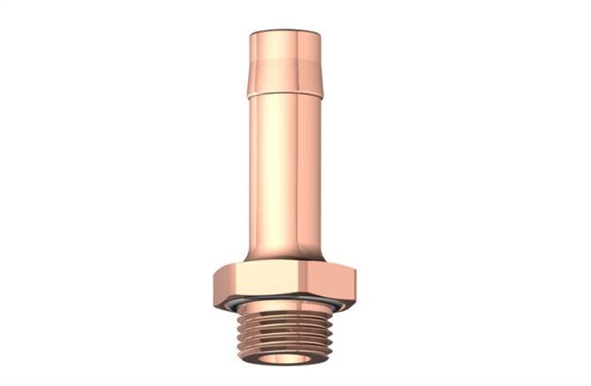 Hose nozzle H 13 D M16X1.5 - 6237995 [2 Pieces]