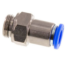 Push-In Fitting 10mm & G3/8'' Male Auto Shut-Off Brass/PBT 0-10bar (0-145psi)
