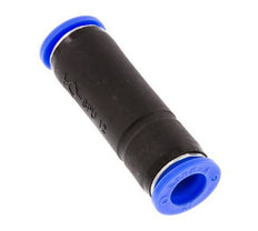 Racor rápido 12mm Latón/PBT autoblocante 0-10bar (0-145psi)