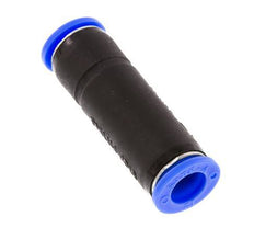 Racor rápido 12mm Latón/PBT autoblocante 0-10bar (0-145psi)