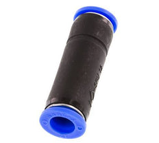 Racor rápido 12mm Latón/PBT autoblocante 0-10bar (0-145psi)