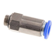 Push-In Check Valve 8mm & G1/8'' Male Brass/PBT 0.2-10bar (3-145psi) Thread-Hose