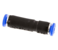 Racor rápido de 4 mm con bloqueo automático de latón/PBT 0-10bar (0-145psi) [2 piezas]