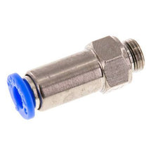 Válvula de retención a presión de 6 mm y G1/8'' macho de latón/PBT Rosca de 0,2-10bar (3-145psi) - Manguera