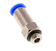 Push-In Check Valve 6mm & G1/8'' Male Brass/PBT 0.2-10bar (3-145psi) Thread-Hose