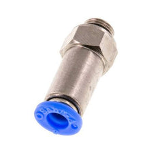Válvula de retención a presión de 6 mm y G1/8'' macho de latón/PBT Rosca de 0,2-10bar (3-145psi) - Manguera