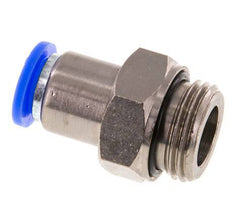 Racor rápido 10mm y G1/2'' Macho Latón autoblocante/PBT 0-10bar (0-145psi)