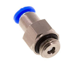 Válvula de retención a presión de 6 mm y G1/4'' macho de latón/PBT Rosca de 0,2-10bar (3-145psi) - Manguera