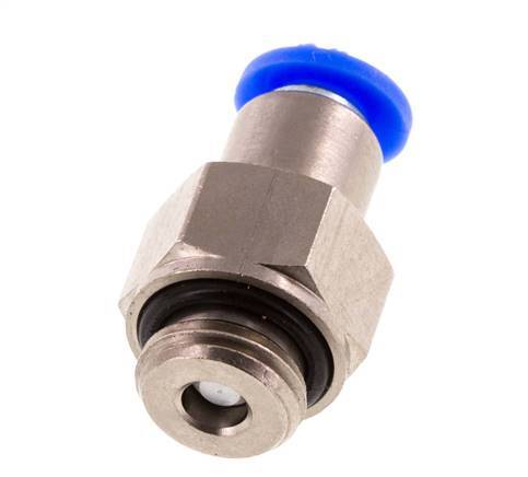 Válvula de retención a presión de 6 mm y G1/4'' macho de latón/PBT Rosca de 0,2-10bar (3-145psi) - Manguera