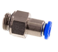 Válvula de retención a presión de 6 mm y G1/4'' macho de latón/PBT Rosca de 0,2-10bar (3-145psi) - Manguera